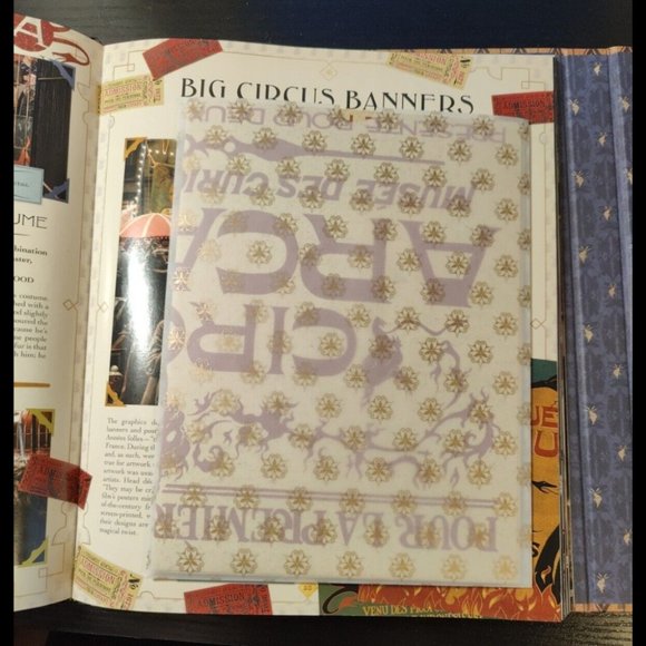 The Archive of Magic: Fantastic Beasts The Crimes of Grindlewald - Picture 7 of 8